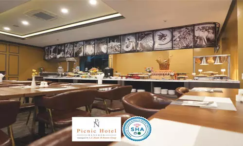 هتل پیک نیک بانکوک